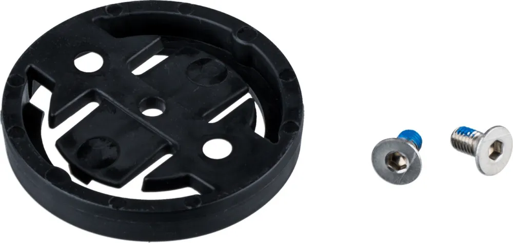 Zertifiziert K-EDGE Austausch Insert Kit für Garmin Halterung - black