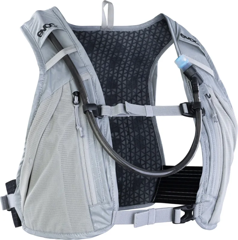 Knallerangebot EVOC Hydro Pro 6 Trinkrucksack + 1,5 L Trinkblase - stone | 6000 ml