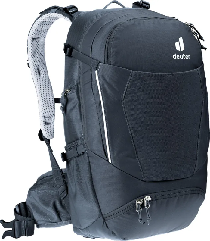 Must-Have deuter Trans Alpine 24 Rucksack Modell 2024 - black | 24000 ml