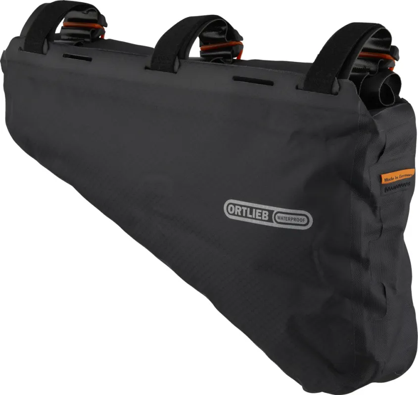 ORTLIEB Frame-Pack RC Rahmentasche Modell 2024 - black matt | 4000 ml Jetzt Kaufen