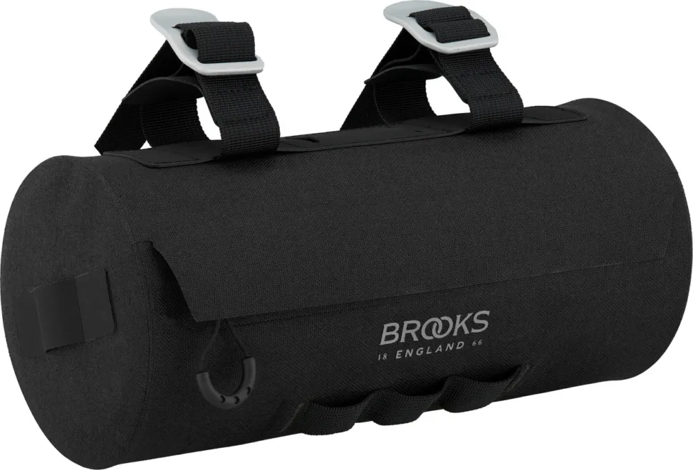 Brooks Scape Handlebar Pouch Lenkertasche - black | 3000 ml Schneller Versand