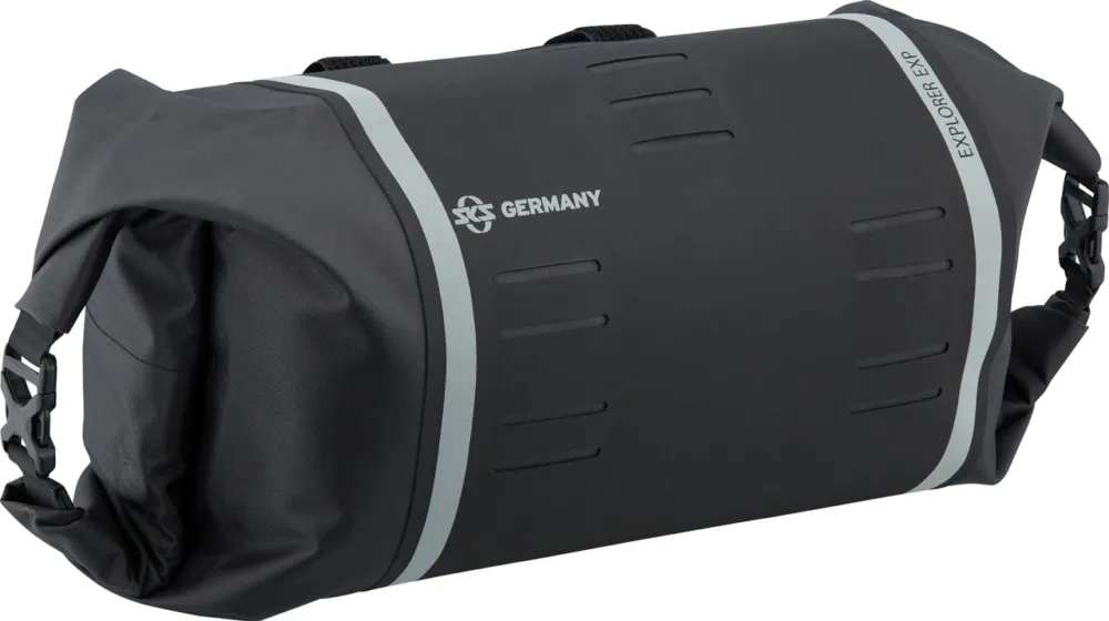 Expressversand SKS Explorer Exp. Lenkertasche - schwarz | 9000 ml