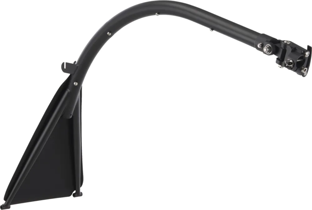 tout terrain Deichselkit 29" für Singletrailer mit Wellengelenk und Sicherungsseil - schwarz Neuheit