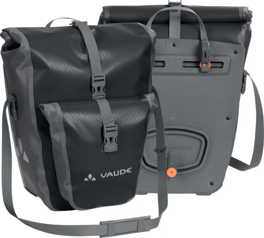 Top-Preis VAUDE Aqua Back Plus Hinterradtaschen - black | 51000 ml