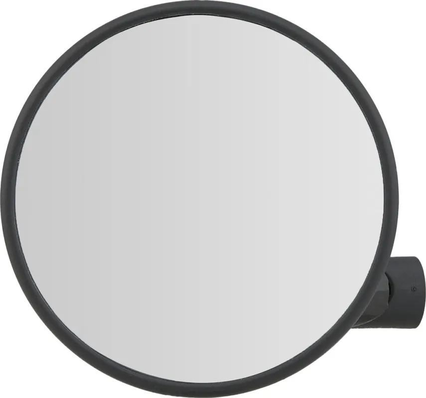 busch+müller Cycle Star Rückspiegel 80 mm - schwarz | Innenlenker Garantierte Lieferung