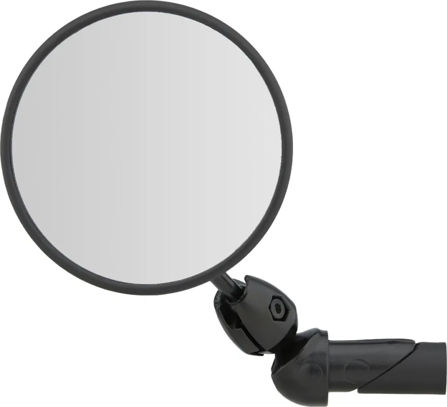 busch+müller Cycle Star Rückspiegel 80 mm - schwarz | kurz Kracherpreis