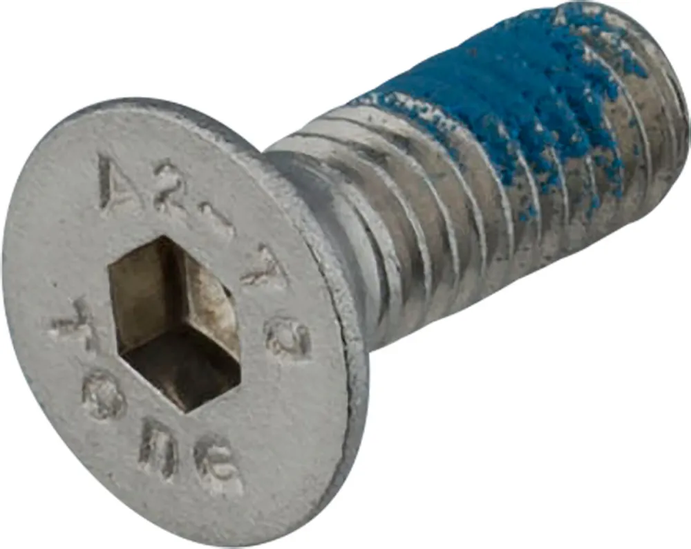 Nur Heute Hebie Befestigungsschraube für 661 FIX 40 / 664 eFIX 40 - silber