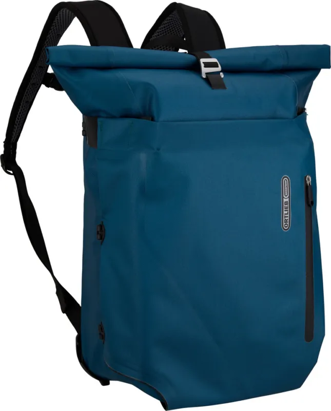 Mega-Angebot ORTLIEB Vario QL2.1 26 L Rucksack-Fahrradtasche Hybrid - petrol | 26000 ml