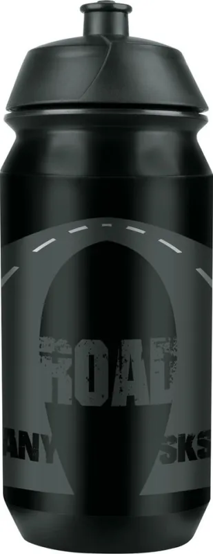 SKS Road Black Trinkflasche 500 ml - schwarz | 500 ml Kracherpreis