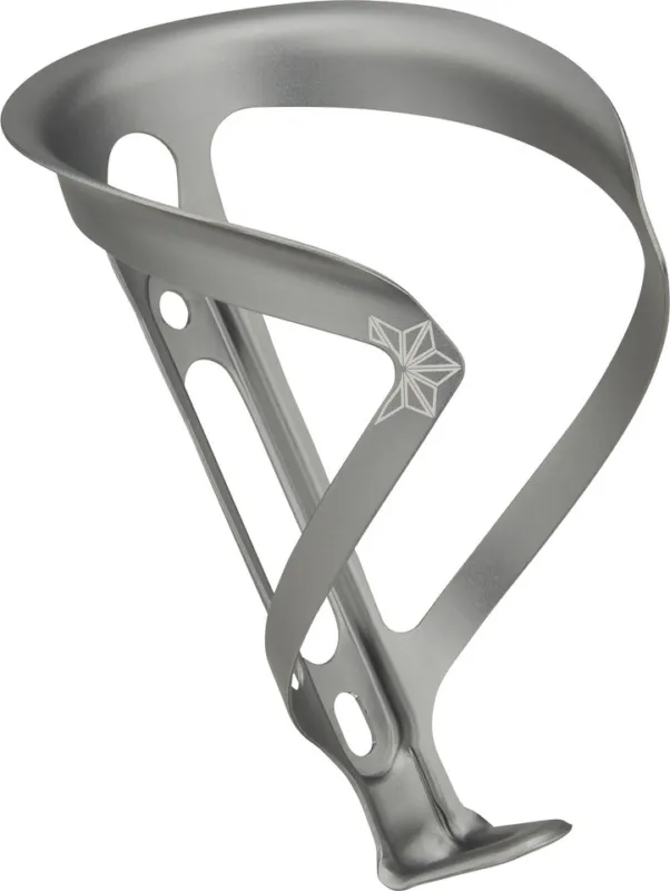 Kracherpreis Supacaz Fly Cage Ano Flaschenhalter - gunmetal