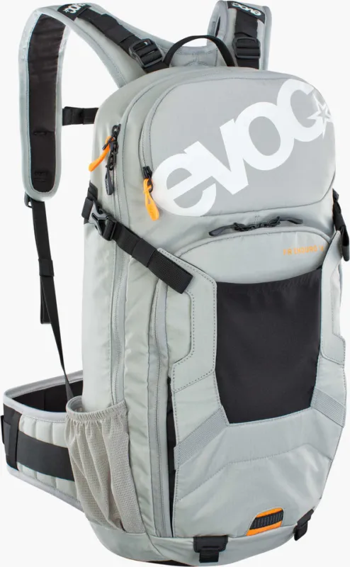 EVOC FR Enduro Protektor Rucksack - stone | 16 Liter/M/L Top-Seller