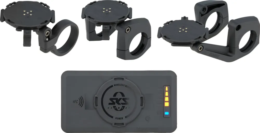 Mega-Angebot SKS Compit+/Power Smartphonehalterung - schwarz