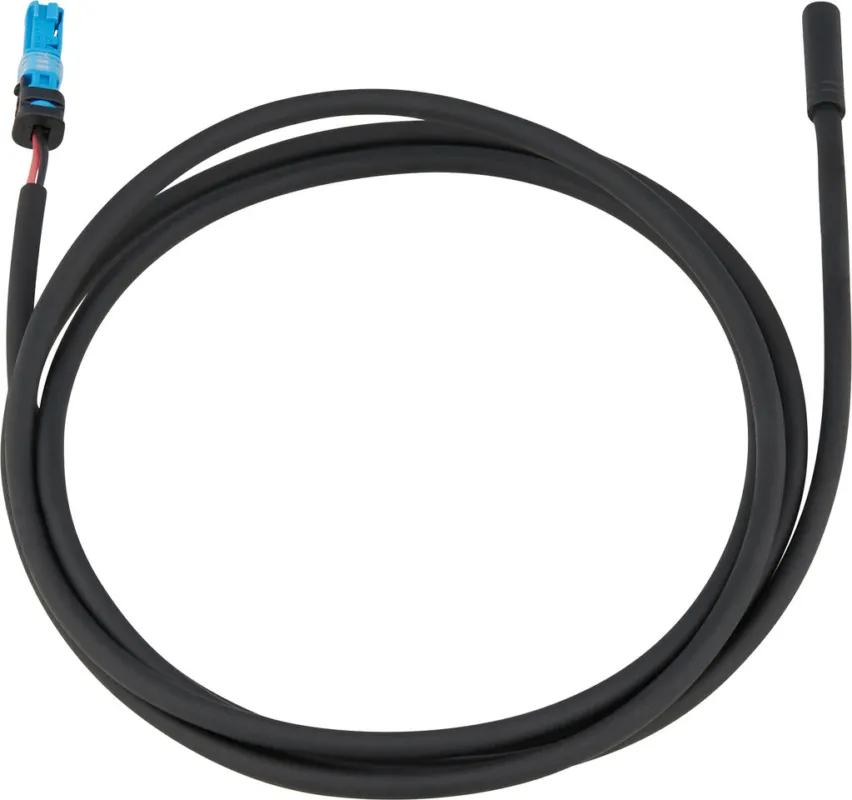 Supernova Power Connector Cable Anschlusskabel Frontlicht für Bosch Antriebe - schwarz Neu Im Sortiment