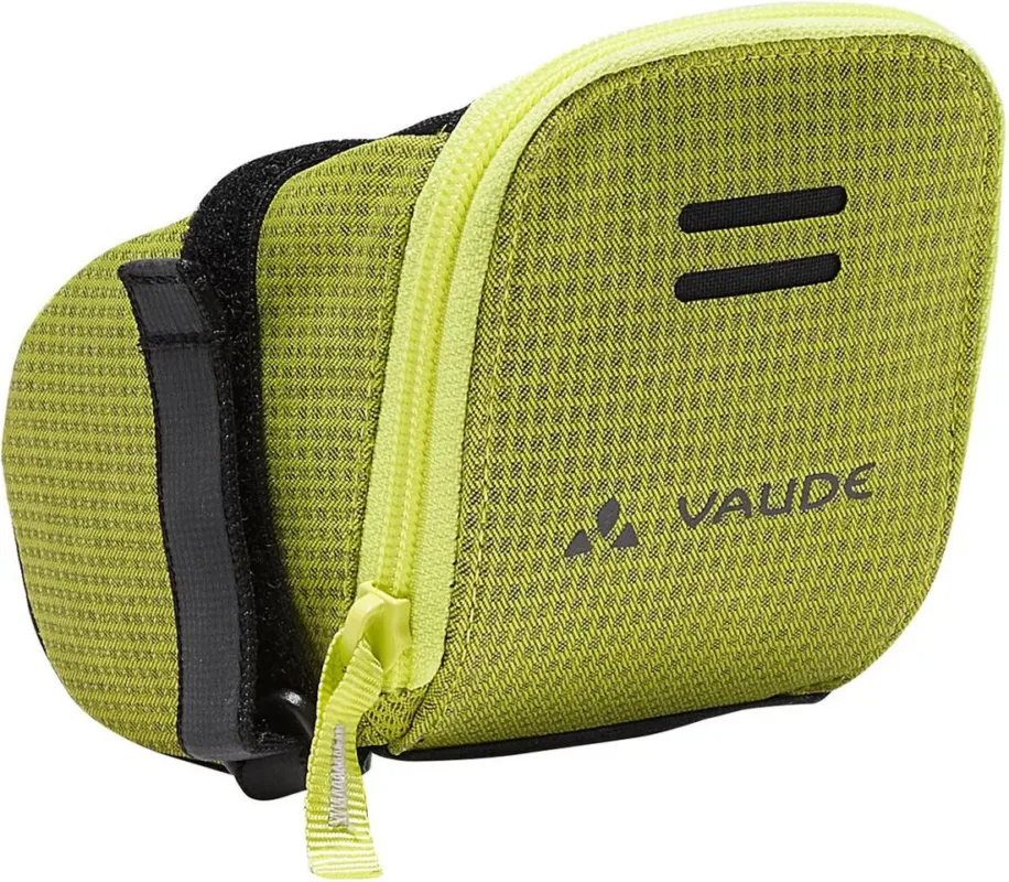 VAUDE Race Light XL Luminum Satteltasche - bright green | 900 ml Nur Für Kurze Zeit