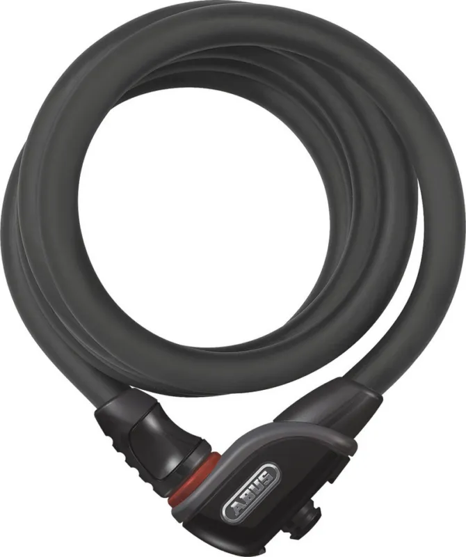 Jetzt Bestellen ABUS Phantom 8950 Kabelschloss - schwarz | 180 cm / Tex KF Mini
