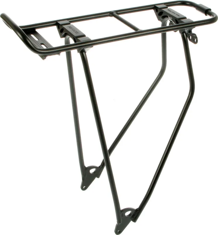 Schnäppchen Racktime Stand-it Gepäckträger - schwarz | 26"
