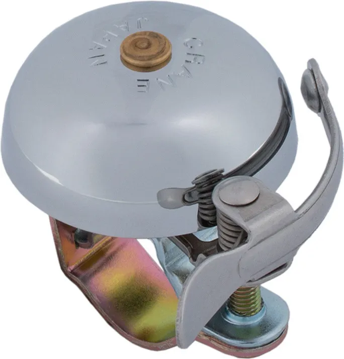 Angebot Crane Bells Mini Suzu Fahrradklingel - polished