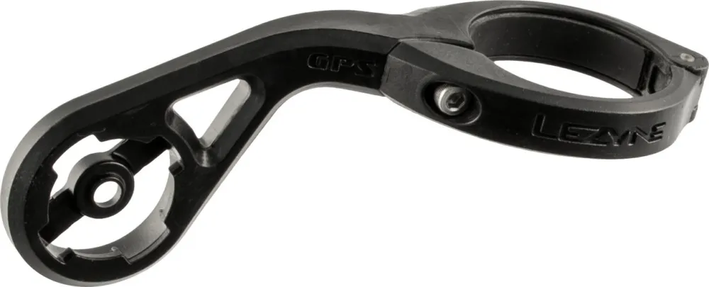 Lezyne Forward Halterung für GPS Computer - schwarz Top-Preis