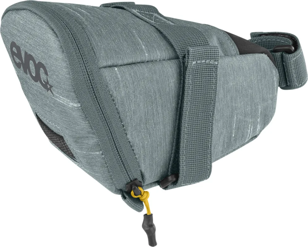 EVOC Seat Bag Tour Satteltasche - steel | 1000 ml Zertifiziert