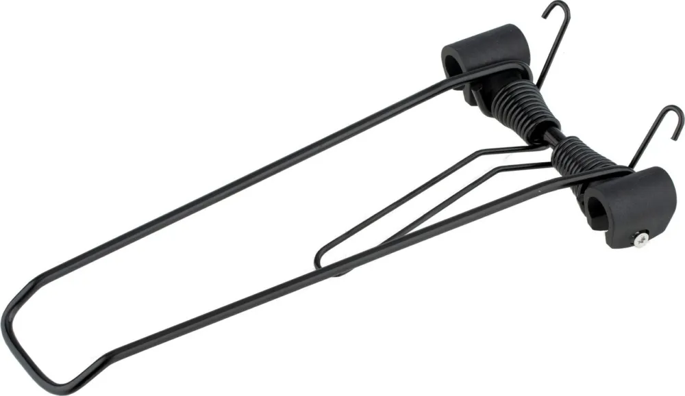 Racktime Clamp-it Federklappe für Shine Evo Light - schwarz Aktuell