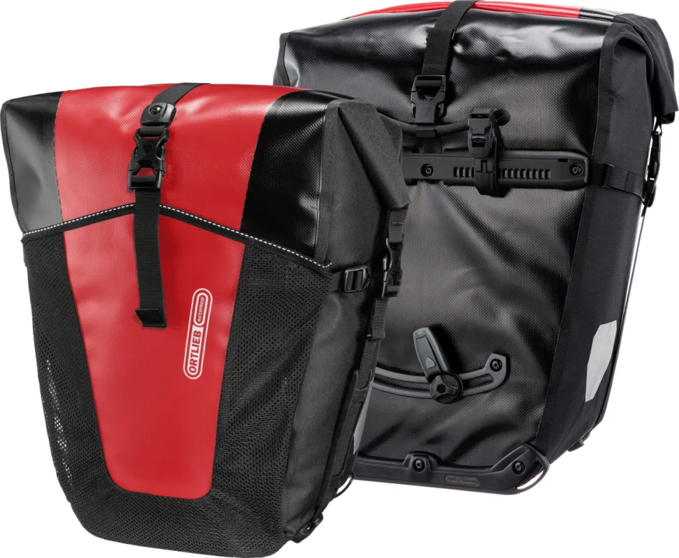 Meistverkauft ORTLIEB Back-Roller XL Fahrradtasche - red-black | 35000 ml