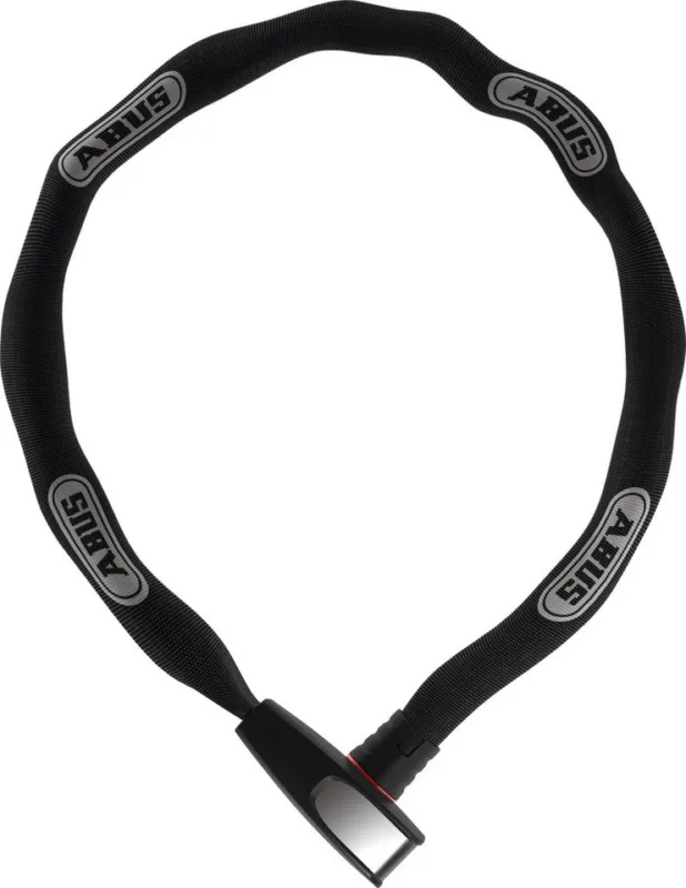 Bestseller ABUS Steel-O-Chain 8807K Kettenschloss - black | 110 cm