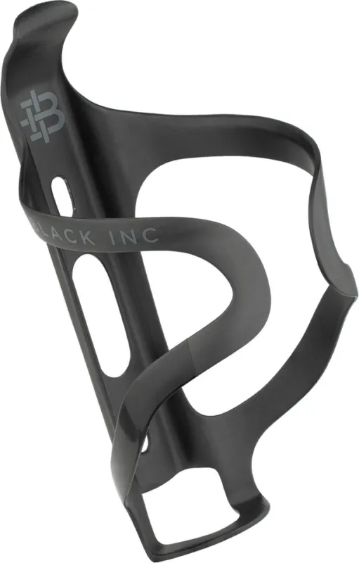 Kostenloser Versand Black Inc Carbon Flaschenhalter - UD matte black