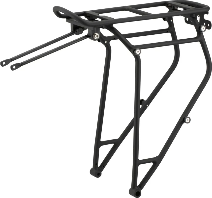 ORTLIEB Gepäckträger Rack Three mit QL3- / QL3.1-Befestigung - black Angebot