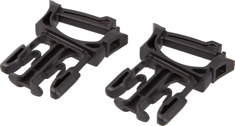 ORTLIEB Reparatursteckverschluss Stealth 25mm - schwarz Letzte Chance
