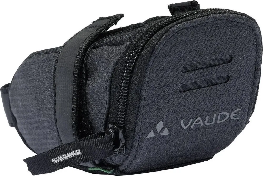 VAUDE Race Light M Luminum Satteltasche - black | 300 ml Nur Heute