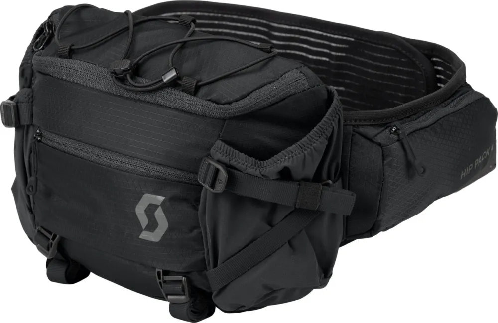Scott Hip Pack Trail 4 Hüfttasche - black | 4 l Beliebt