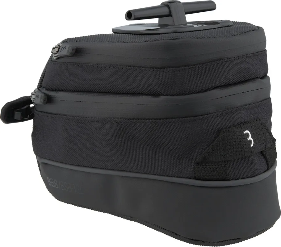Schnäppchen BBB StorePack BSB-12 Satteltasche - schwarz | 750 ml