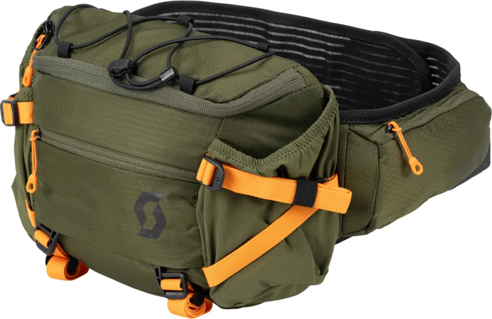 Saisonangebot Scott Hip Pack Trail 4 Hüfttasche - fir green | 4 l