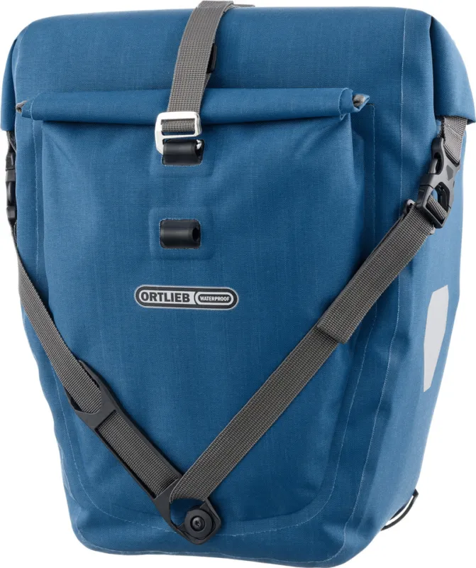 ORTLIEB Back-Roller Plus QL2.2 Fahrradtasche - denim | 20 l Günstig