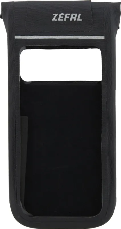Abverkauf Zefal Z Console Dry Smartphone-Halterung mit Hülle - schwarz | M
