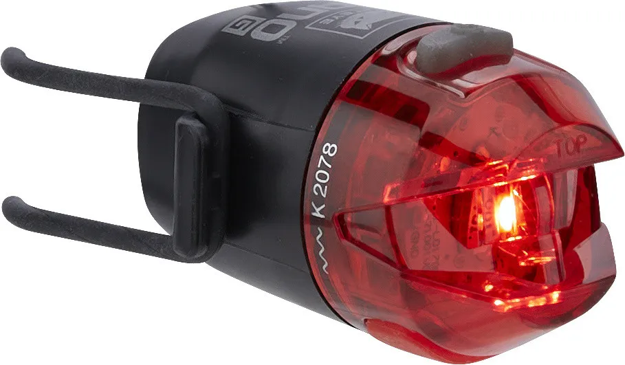 CATEYE Nano G LED Rücklicht mit StVZO-Zulassung - schwarz-rot Bestseller