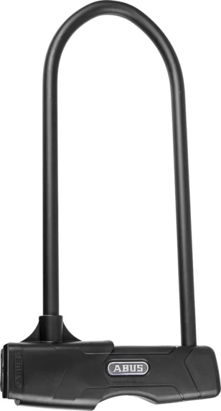 Online Kaufen ABUS Granit 460 Bügelschloss mit USH 460 Halter - schwarz | 230 mm