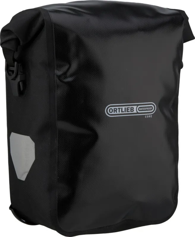 ORTLIEB Sport-Roller Core Fahrradtasche - black | 14500 ml Letzte Chance