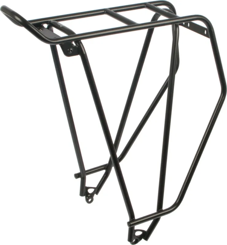 tubus Cargo Evo Gepäckträger - schwarz | 28" Billig