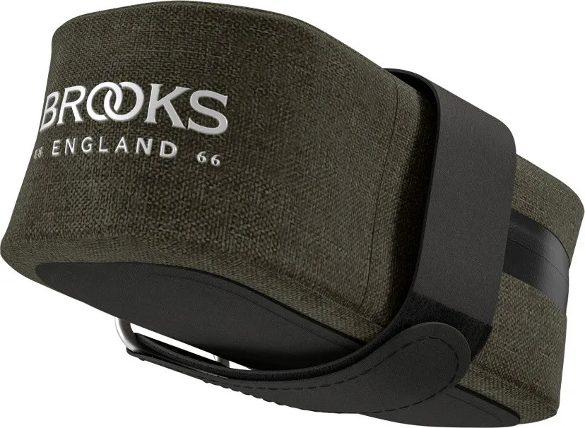 Brooks Scape Saddle Pocket Bag Satteltasche - mud green | 700 ml Neu Im Sortiment