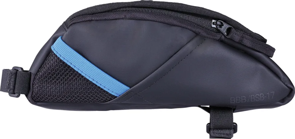 BBB FuelPack Oberrohrtasche - schwarz | 550 ml Beliebt