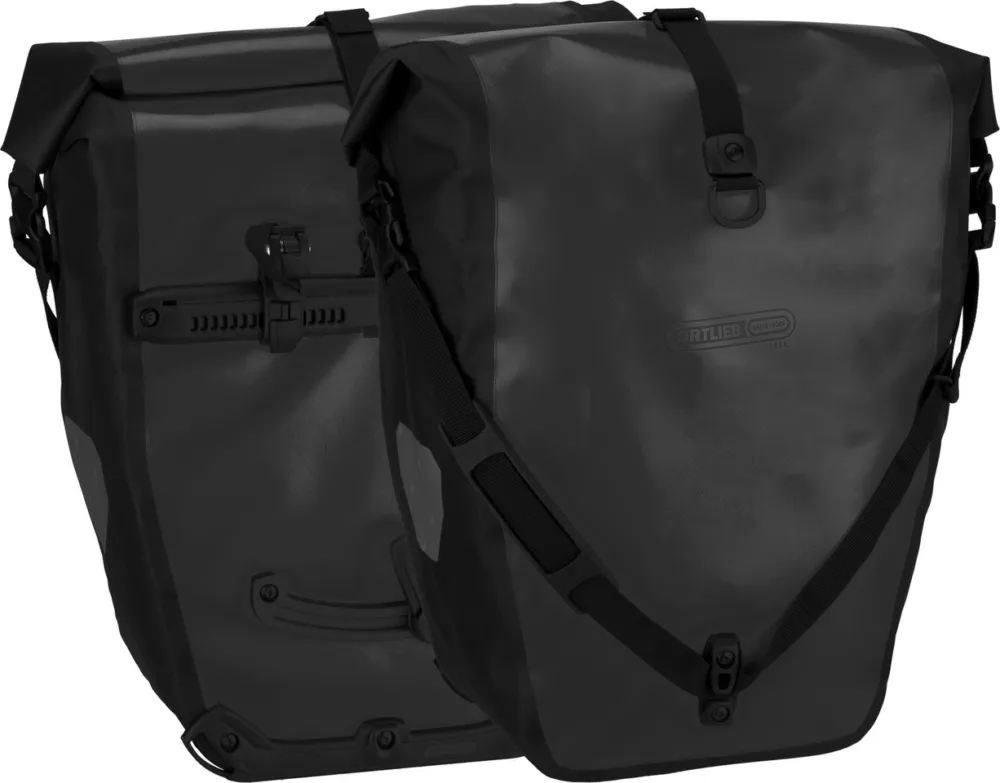 ORTLIEB Back-Roller Free Fahrradtaschen - black | 40000 ml Heißes Angebot