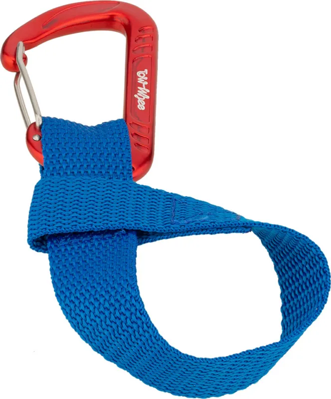 Nur Für Kurze Zeit TowWhee Quick Loop mit Karabiner - blue