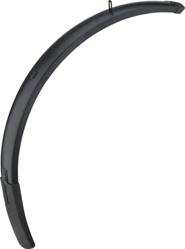 Zertifiziert SKS Bluemels Style Schutzblech VR - schwarz-matt | 56 mm