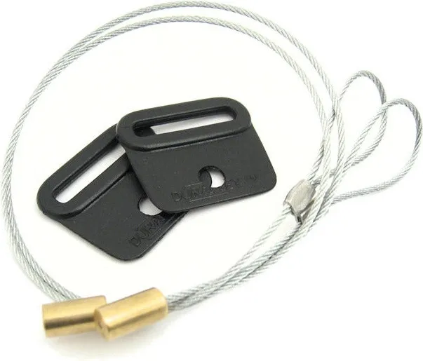 ORTLIEB QL2 / QL2.1-Diebstahlsicherung - universal | lang Aktuell