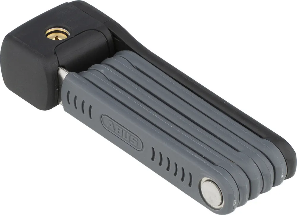 ABUS Bordo Lite Mini 6055K Faltschloss mit SH Halter - black | 60 cm Rabatt