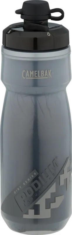 Camelbak Podium Chill Dirt Series Trinkflasche 620 ml - black | 620 ml Sofort Bestellen