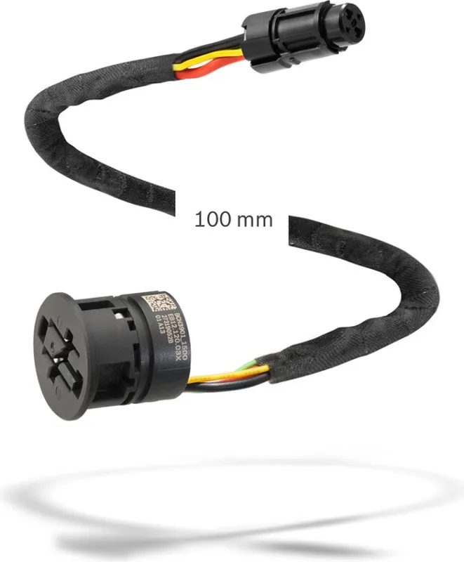 Solange Der Vorrat Reicht Bosch BCH3901 Ladebuchsenkabel - schwarz | 200 mm
