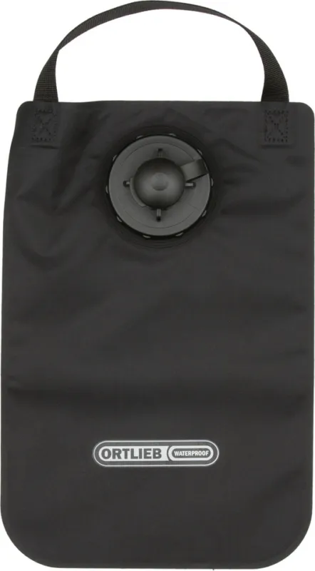 ORTLIEB Wasserbeutel - schwarz | 2000 ml Nur Heute
