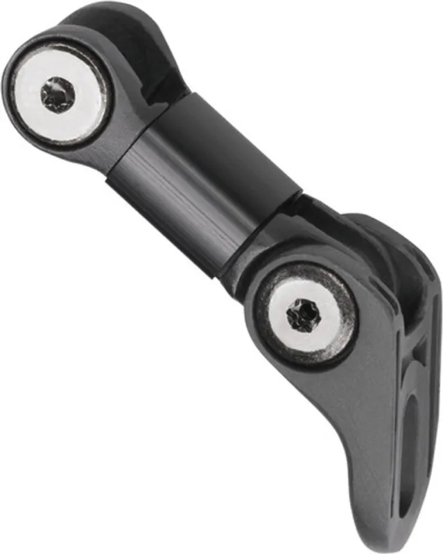 busch+müller Scheinwerferhalter für Lumotec IQ-X - silber Versand Am Gleichen Tag